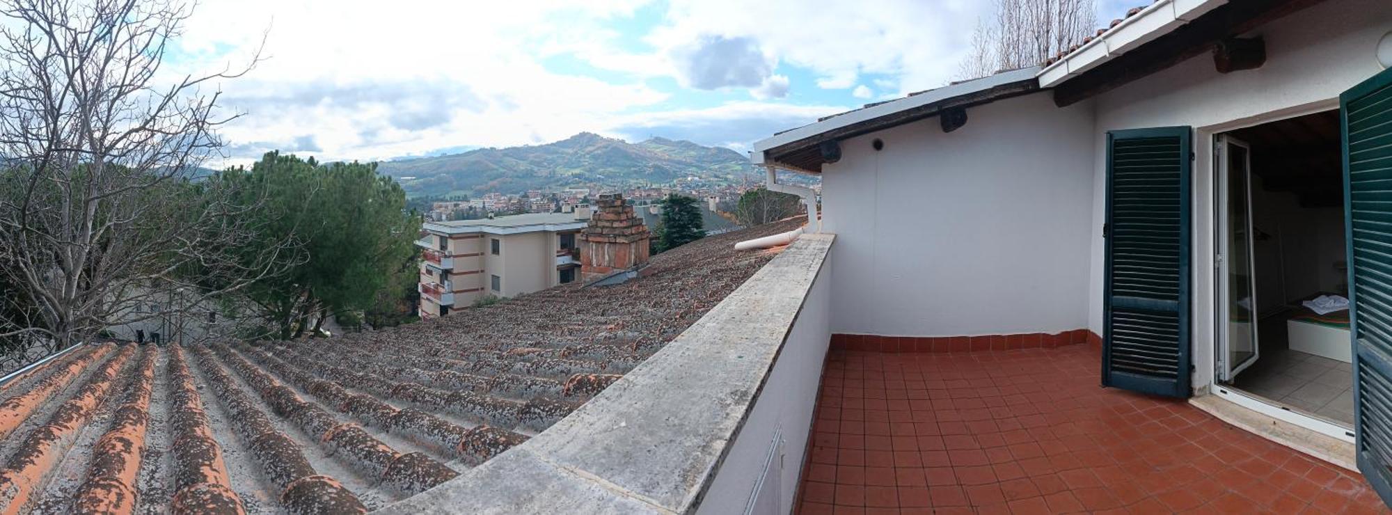 Bambu Affittacamere & Residence Teramo Exterior photo
