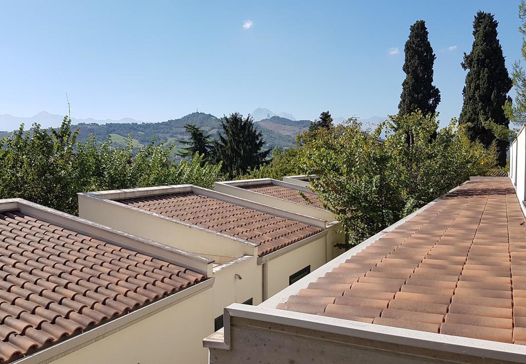 Bambu Affittacamere & Residence Teramo Exterior photo
