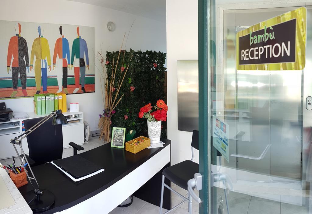 Bambu Affittacamere & Residence Teramo Exterior photo