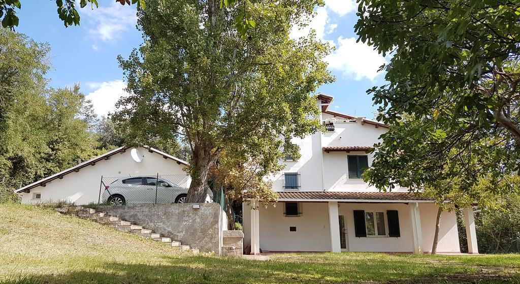 Bambu Affittacamere & Residence Teramo Exterior photo