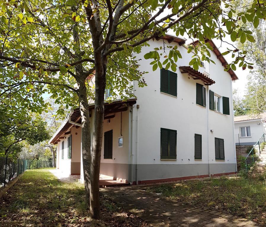 Bambu Affittacamere & Residence Teramo Exterior photo